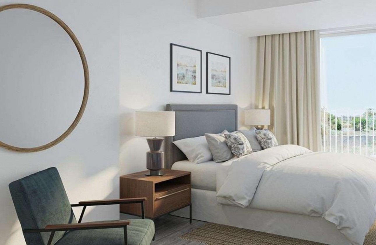 Nouvelle construction - Attique - Jávea Xàbia - centro