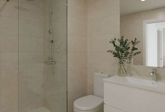 Nouvelle construction - Attique - Jávea Xàbia - centro