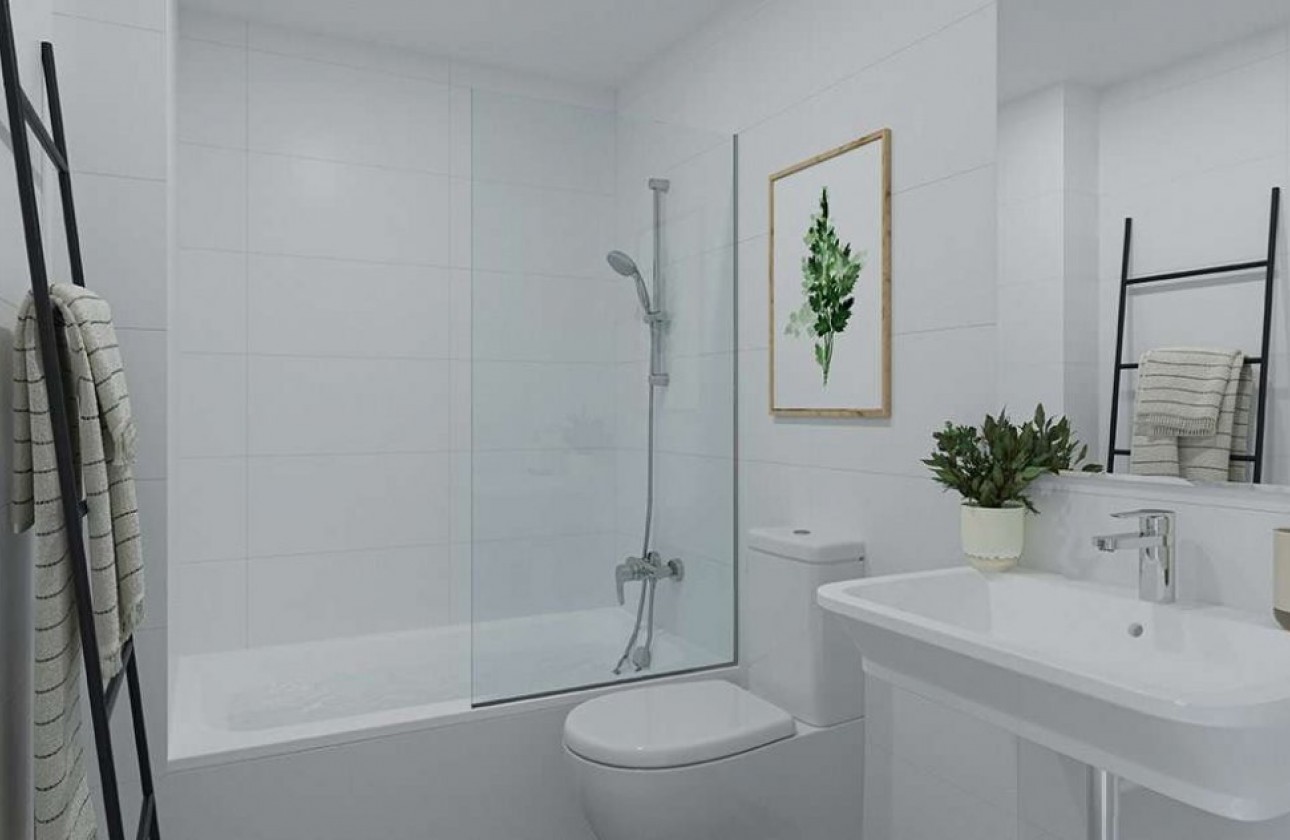 Nouvelle construction - Attique - Jávea Xàbia - centro