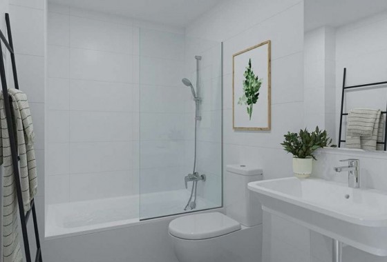 Nouvelle construction - Attique - Jávea Xàbia - centro