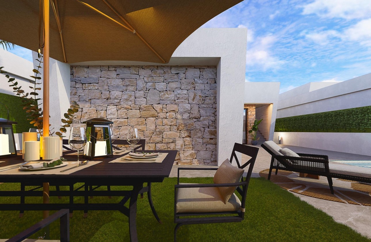 Nueva construcción  - Chalet - Torre - Pacheco - Roldán