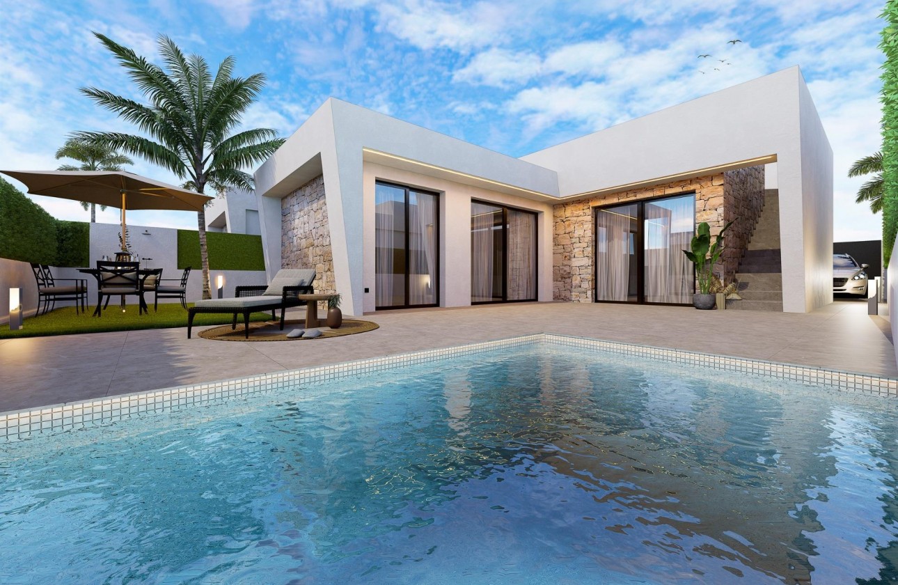 Nueva construcción  - Chalet - Torre - Pacheco - Roldán