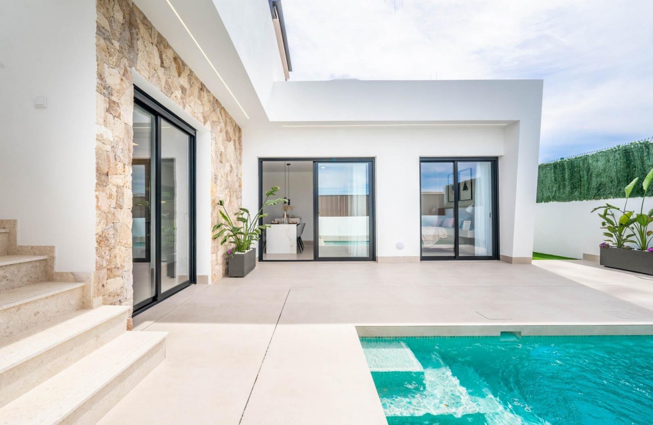 Nueva construcción  - Chalet - Torre - Pacheco - Roldán