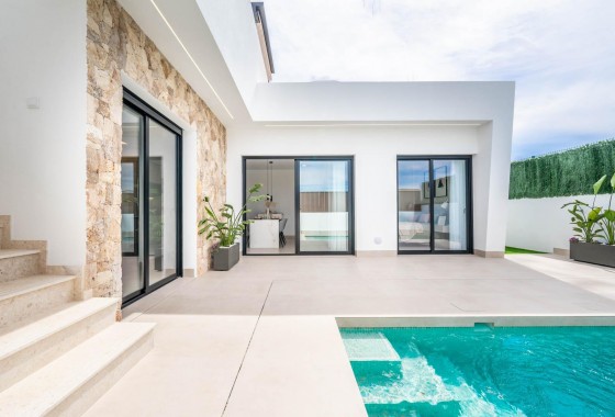 Nueva construcción  - Chalet - Torre - Pacheco - Roldán