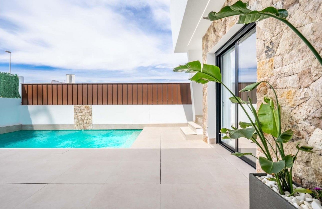 Nueva construcción  - Chalet - Torre - Pacheco - Roldán