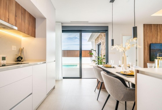 Nouvelle construction - Villa - Torre - Pacheco - Roldán