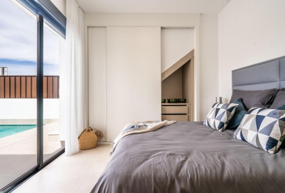 Nouvelle construction - Villa - Torre - Pacheco - Roldán