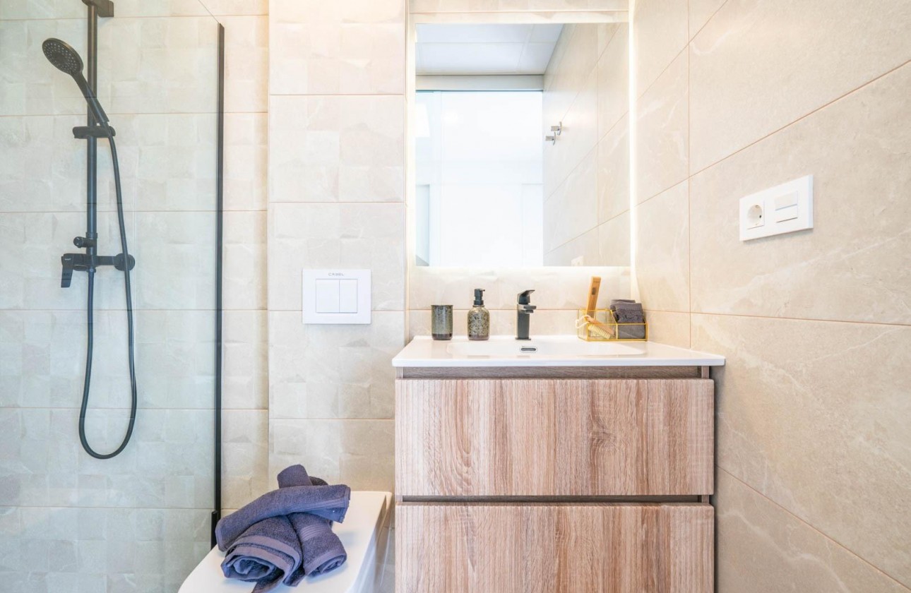 Nouvelle construction - Villa - Torre - Pacheco - Roldán