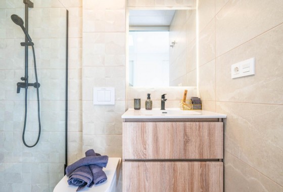 Nouvelle construction - Villa - Torre - Pacheco - Roldán