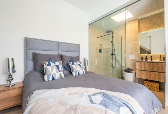 Nouvelle construction - Villa - Torre - Pacheco - Roldán