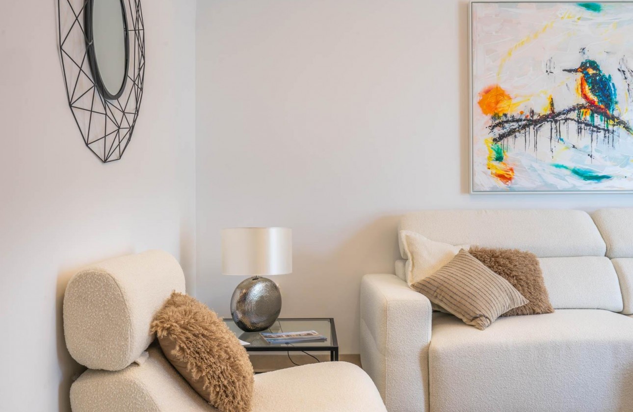 Nouvelle construction - Villa - Torre - Pacheco - Roldán