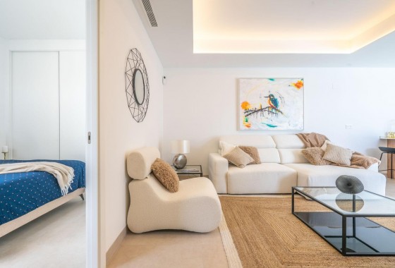 Nouvelle construction - Villa - Torre - Pacheco - Roldán