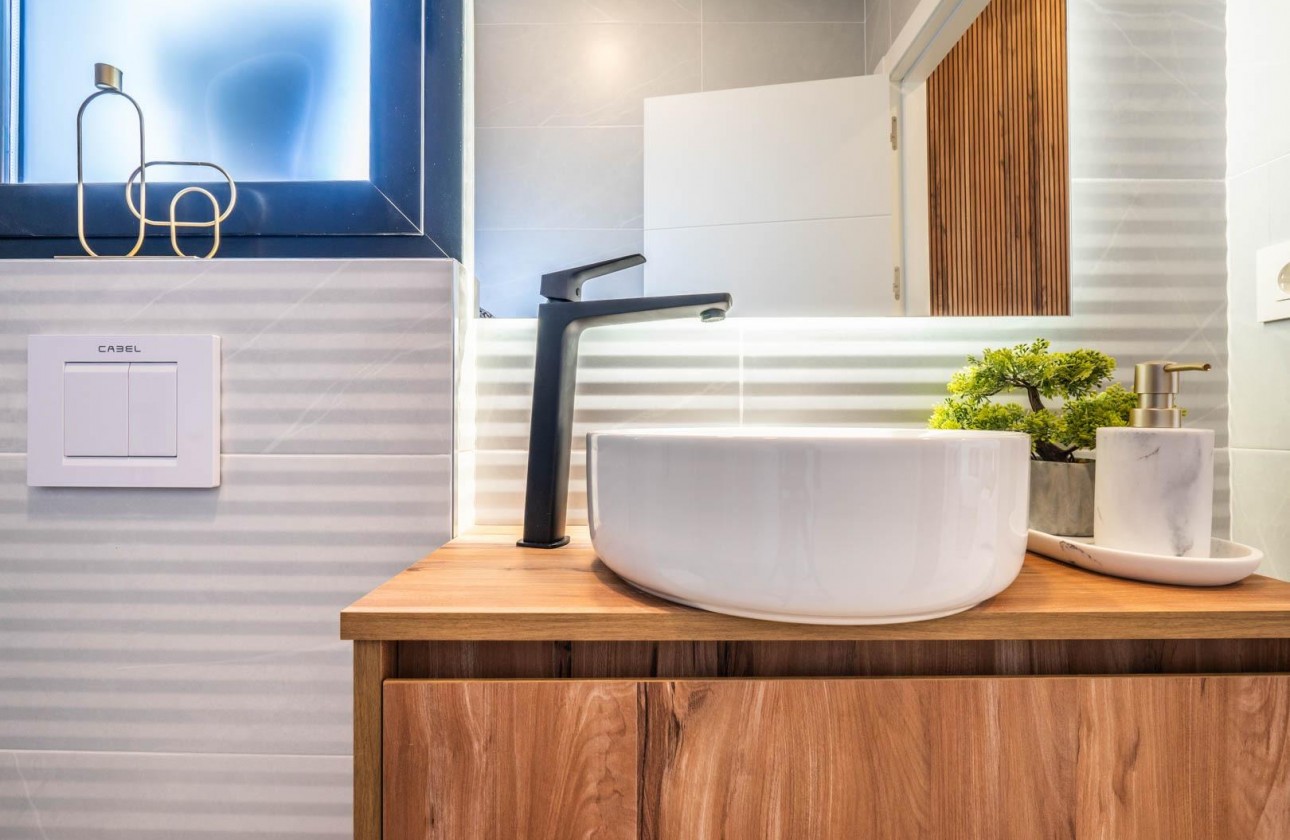 Nouvelle construction - Villa - Torre - Pacheco - Roldán