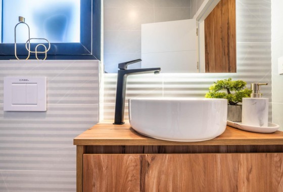 Nouvelle construction - Villa - Torre - Pacheco - Roldán