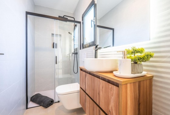 Nouvelle construction - Villa - Torre - Pacheco - Roldán