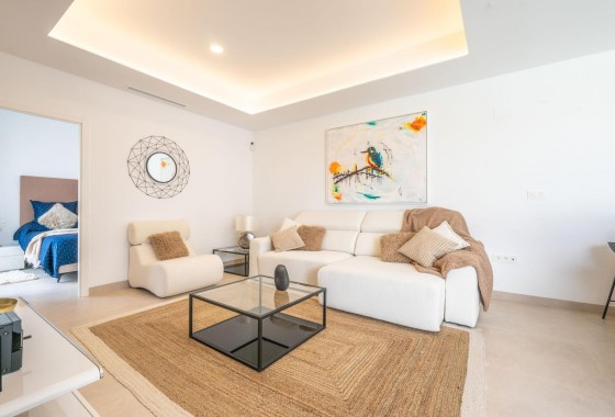 Nouvelle construction - Villa - Torre - Pacheco - Roldán