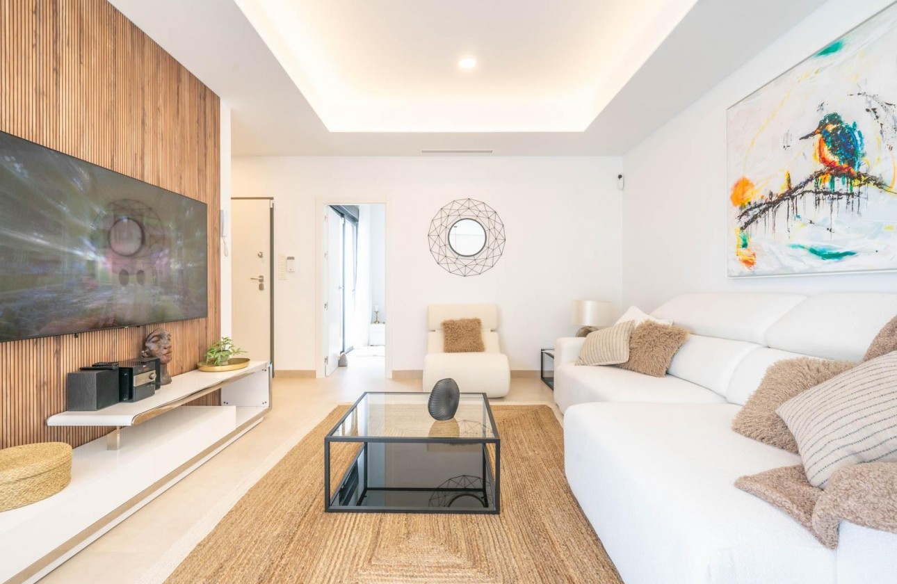 Nouvelle construction - Villa - Torre - Pacheco - Roldán