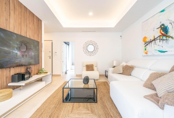 Nouvelle construction - Villa - Torre - Pacheco - Roldán