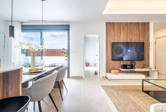 Nouvelle construction - Villa - Torre - Pacheco - Roldán