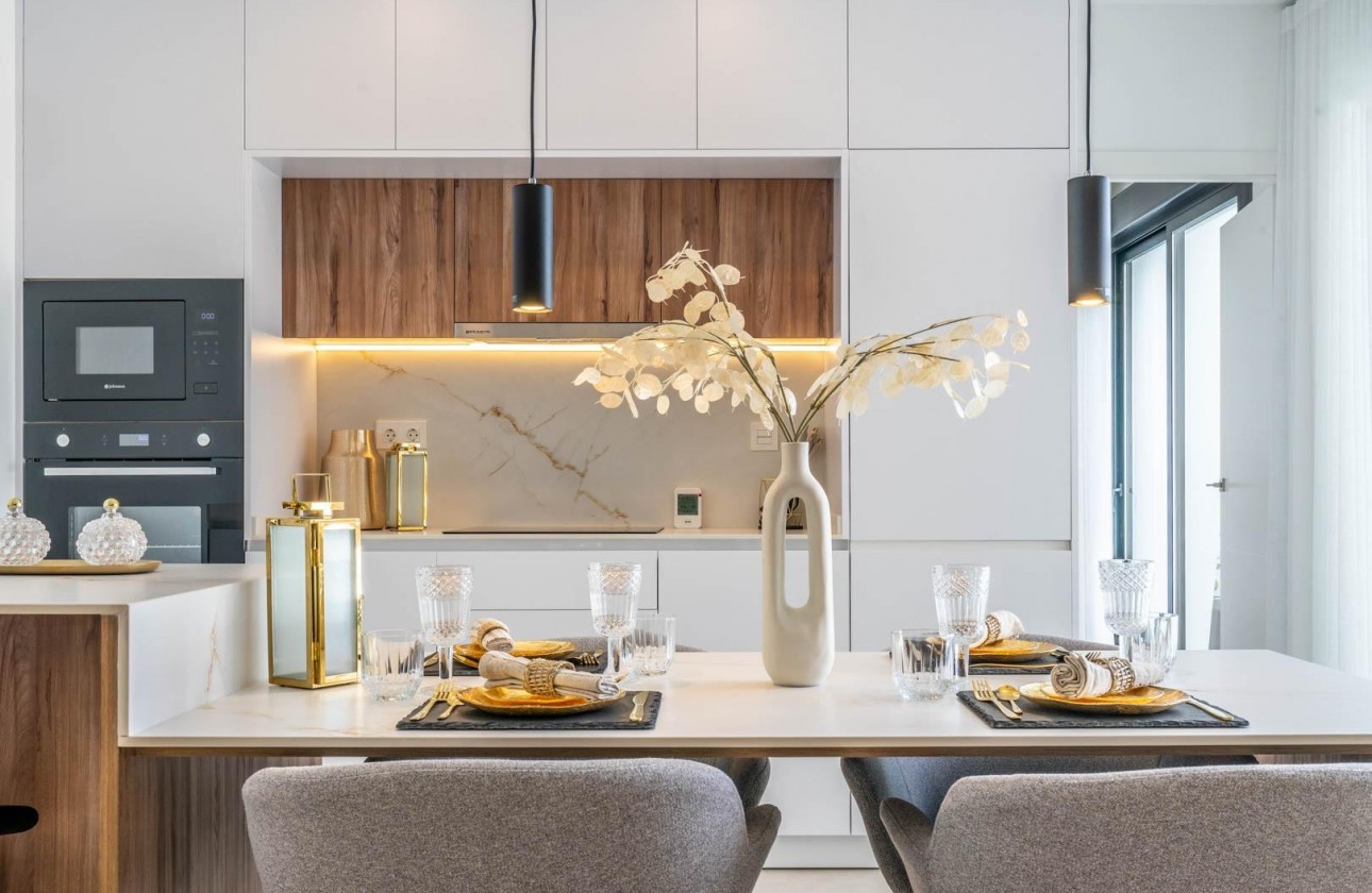 Nouvelle construction - Villa - Torre - Pacheco - Roldán