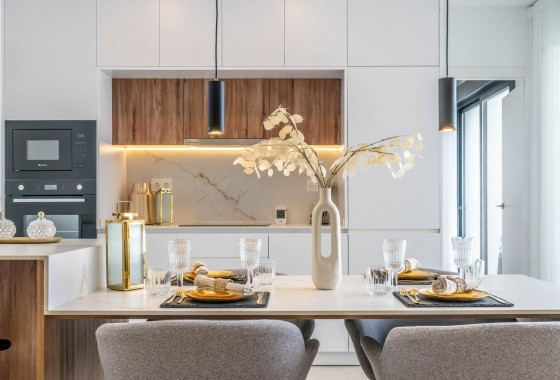 Nouvelle construction - Villa - Torre - Pacheco - Roldán