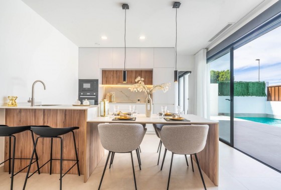 Nouvelle construction - Villa - Torre - Pacheco - Roldán