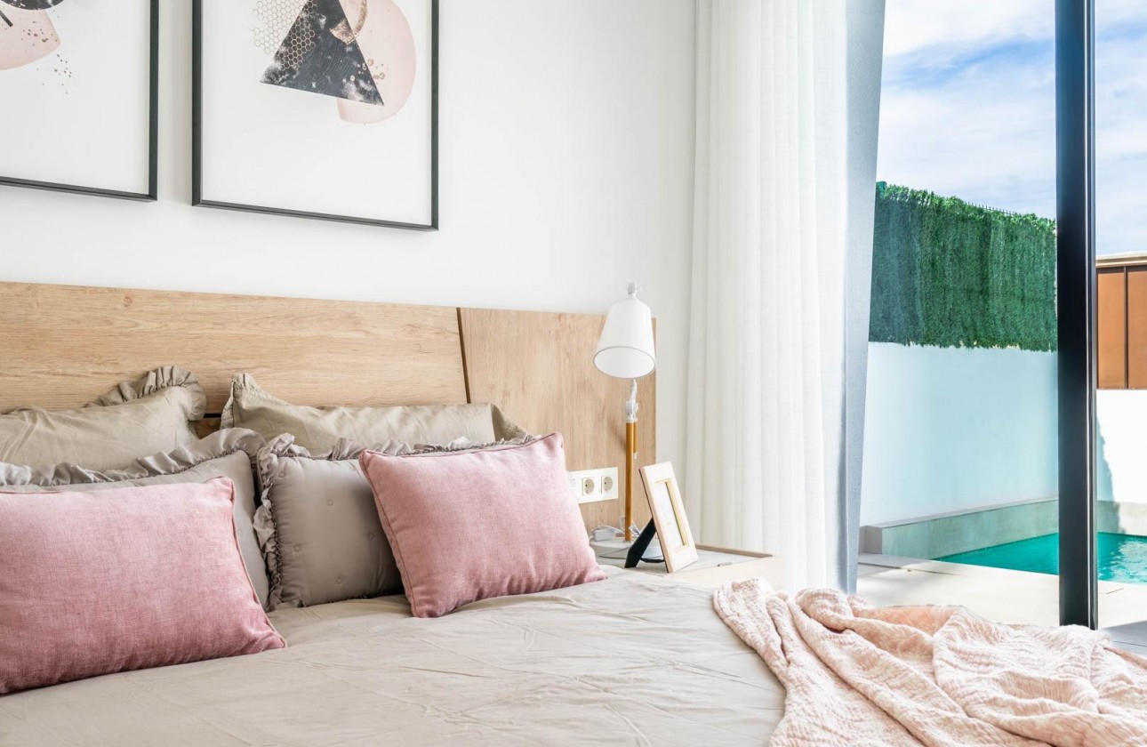 Nouvelle construction - Villa - Torre - Pacheco - Roldán