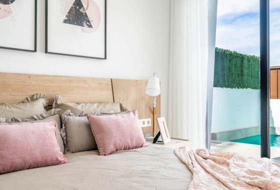 Nouvelle construction - Villa - Torre - Pacheco - Roldán