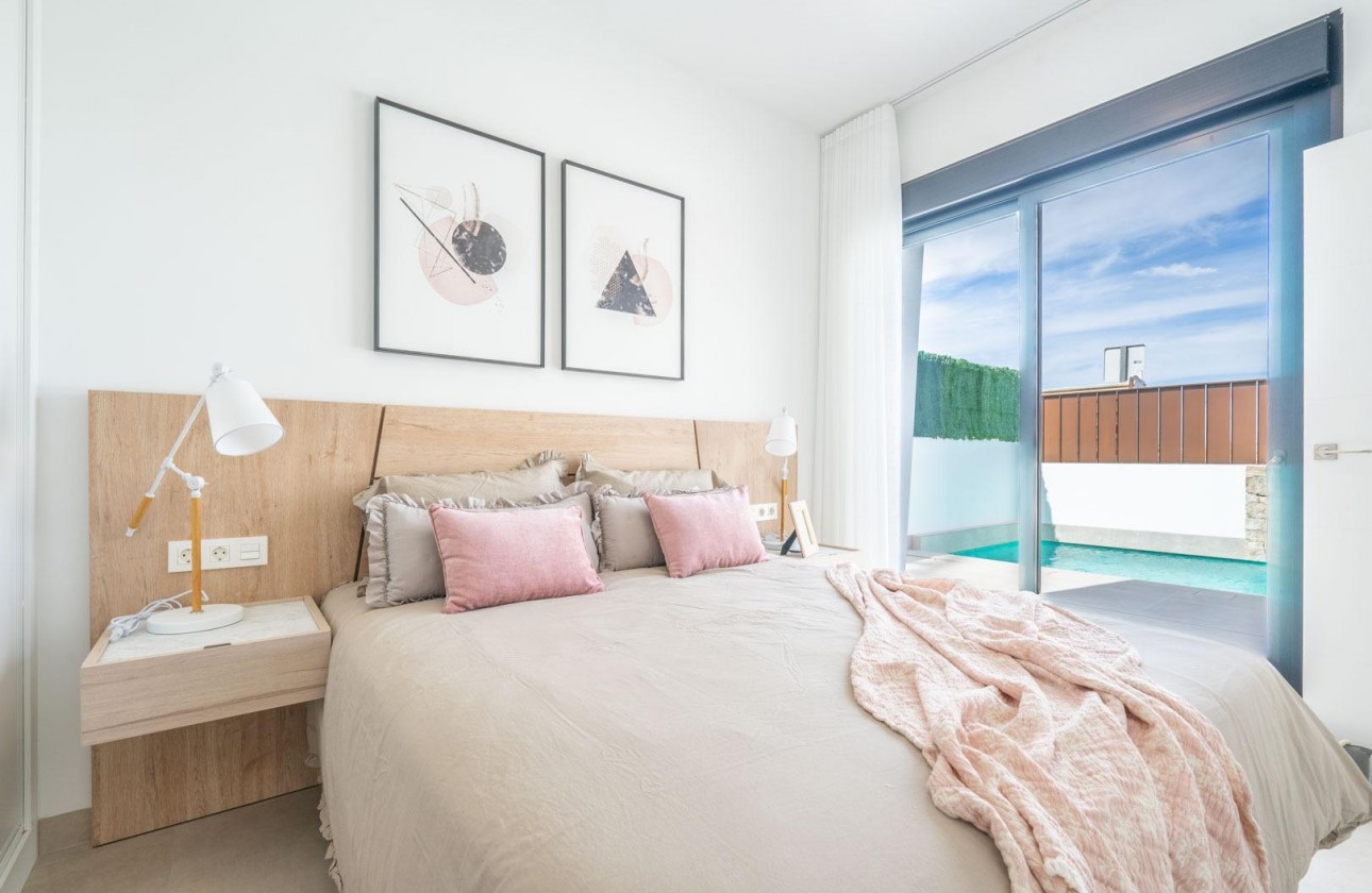 Nouvelle construction - Villa - Torre - Pacheco - Roldán