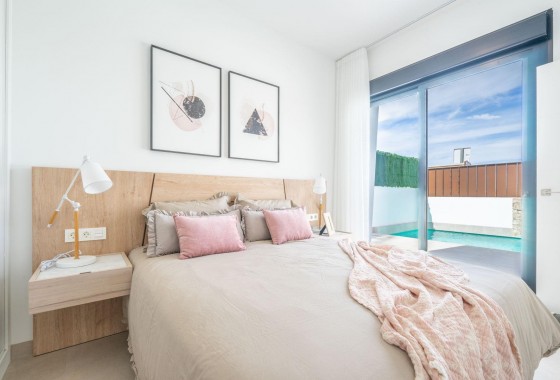 Nouvelle construction - Villa - Torre - Pacheco - Roldán