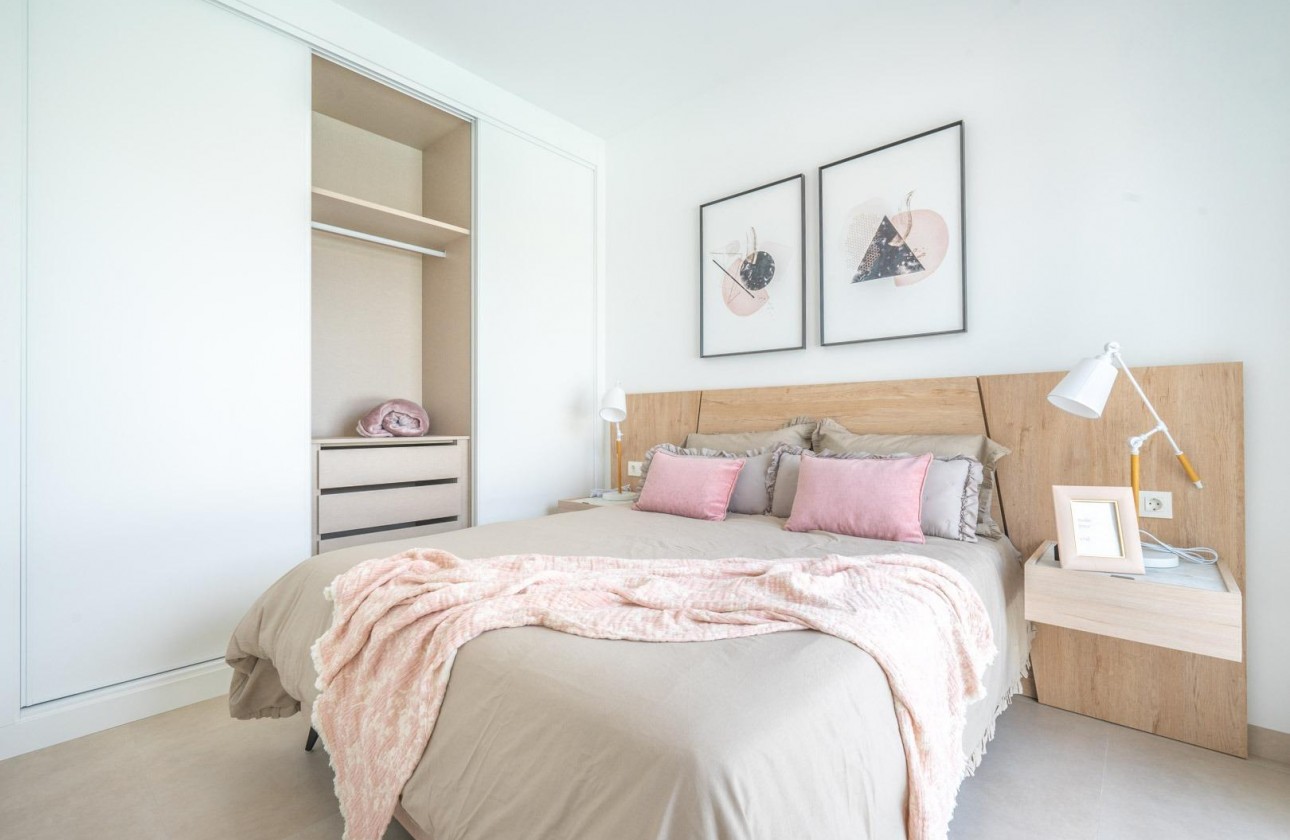 Nouvelle construction - Villa - Torre - Pacheco - Roldán