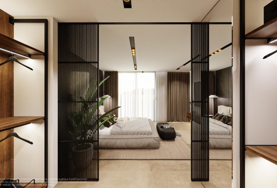 Nueva construcción  - Chalet - Orihuela Costa - La Zenia