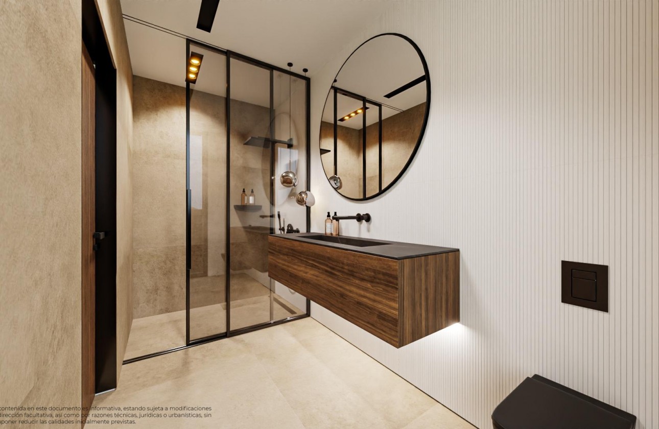 Nueva construcción  - Chalet - Orihuela Costa - La Zenia