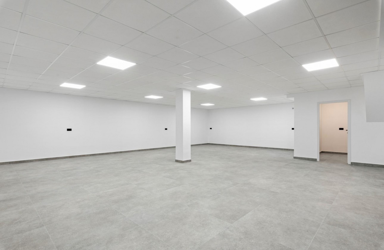 Nueva construcción  - Chalet - Orihuela Costa - La Zenia