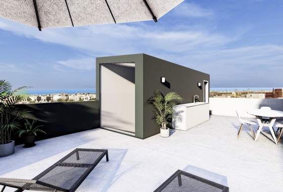 Nouvelle construction - Villa - Pilar de la Horadada - Lo Monte