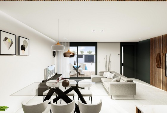 Nouvelle construction - Villa - Pilar de la Horadada - Lo Monte