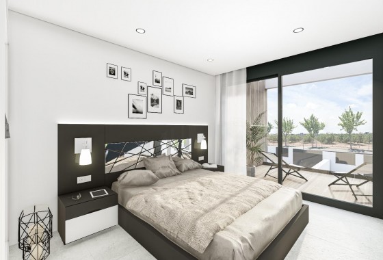 Nouvelle construction - Villa - Pilar de la Horadada - Lo Monte