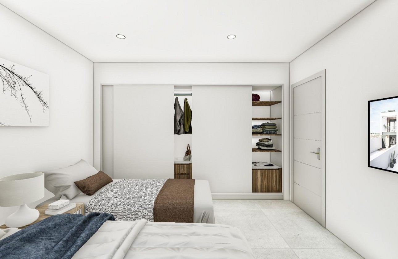 Nouvelle construction - Villa - Pilar de la Horadada - Lo Monte