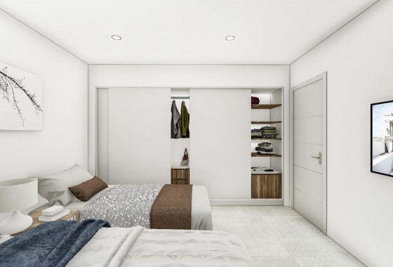 Nouvelle construction - Villa - Pilar de la Horadada - Lo Monte