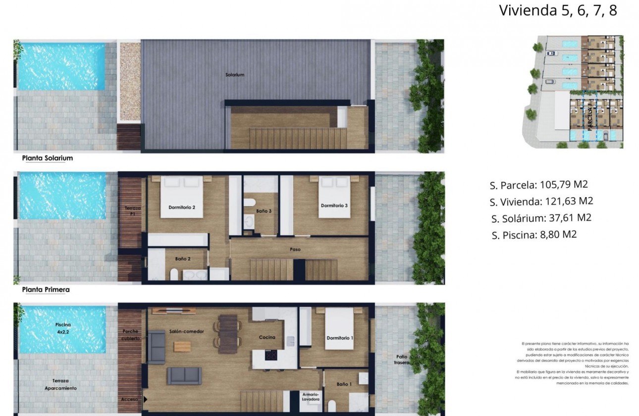 Nouvelle construction - Villa - Pilar de la Horadada - Lo Monte