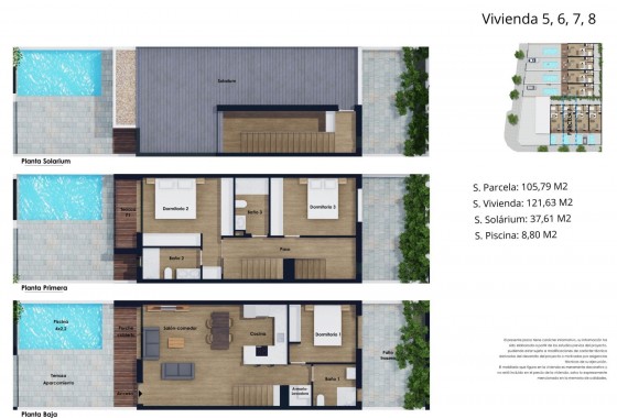 Nouvelle construction - Villa - Pilar de la Horadada - Lo Monte