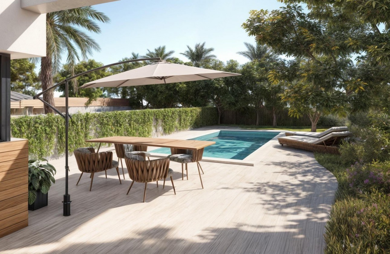 New Build - Villa - Alfas del Pí - Barranc Fondo