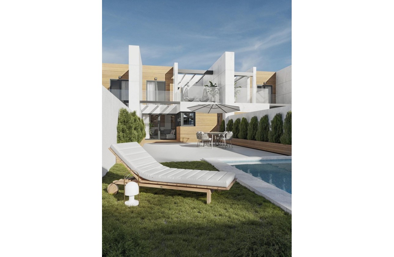 New Build - Villa - Alfas del Pí - Barranc Fondo