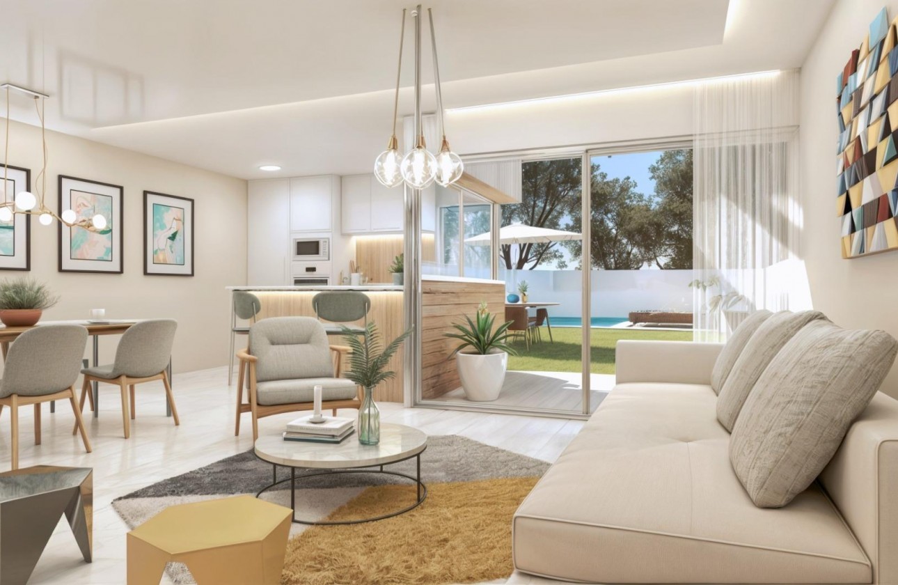 New Build - Villa - Alfas del Pí - Barranc Fondo