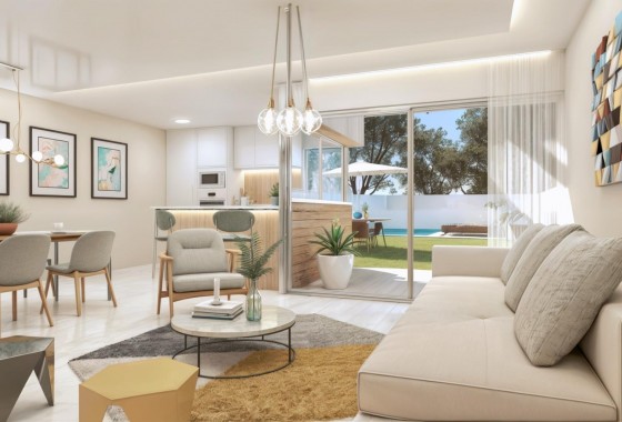 New Build - Villa - Alfas del Pí - Barranc Fondo