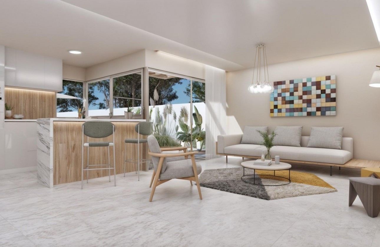 New Build - Villa - Alfas del Pí - Barranc Fondo