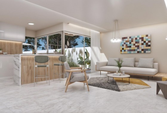 New Build - Villa - Alfas del Pí - Barranc Fondo