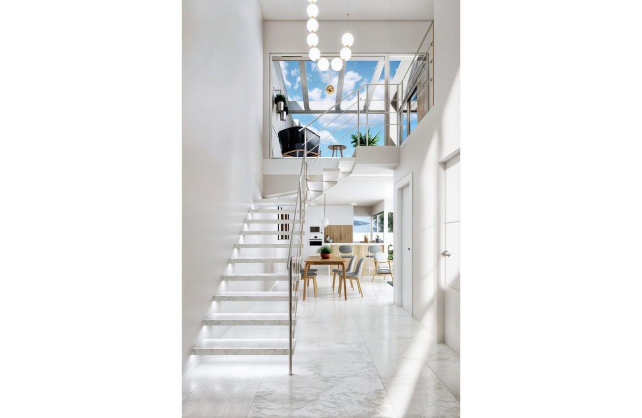 New Build - Villa - Alfas del Pí - Barranc Fondo