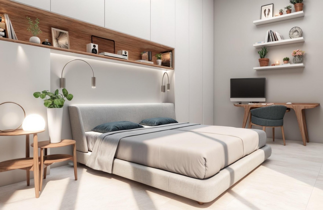 New Build - Villa - Alfas del Pí - Barranc Fondo