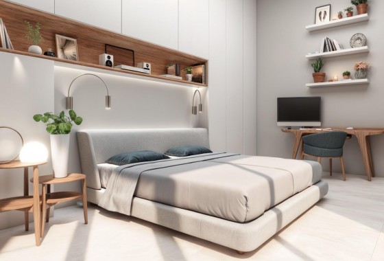 New Build - Villa - Alfas del Pí - Barranc Fondo